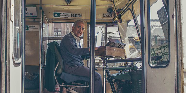 bus driver