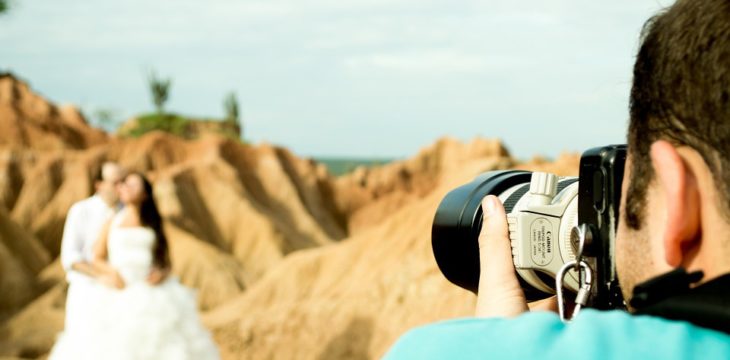wedding photographer