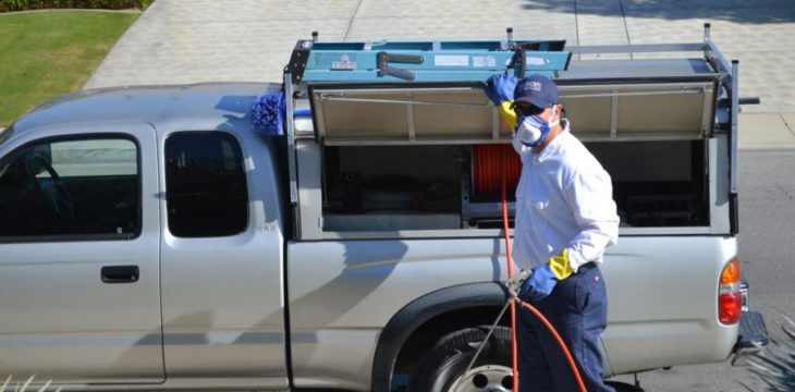 pest controller
