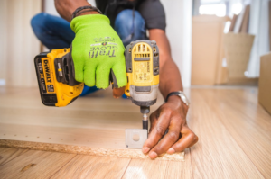 wood floor