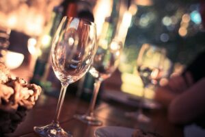 wine