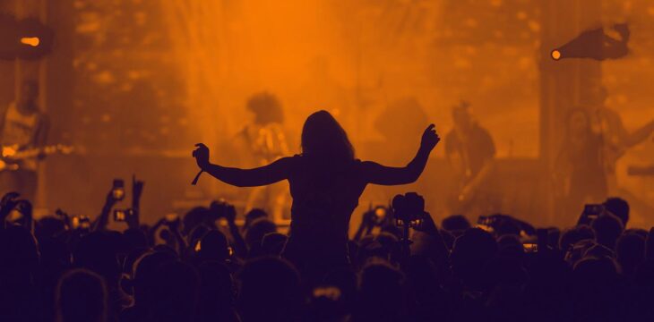 concert