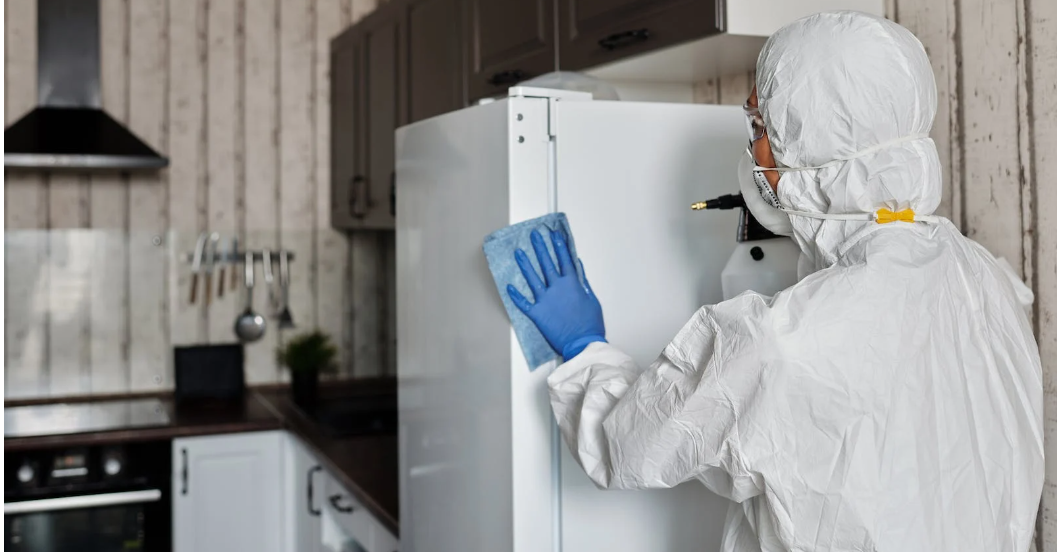 commercial cleaning