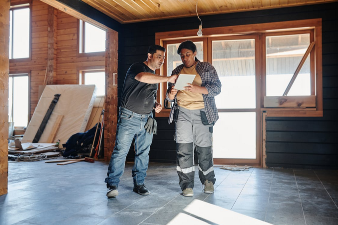 builders